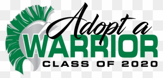 Adopt A Warrior Clipart