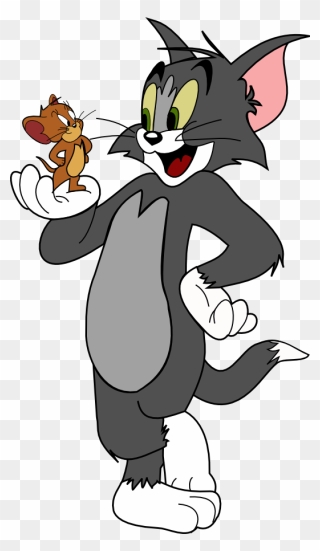 Tom And Jerry Png Clipart