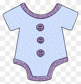 Baby Onesie Template Png Clipart - Full Size Clipart (#469302) - PinClipart