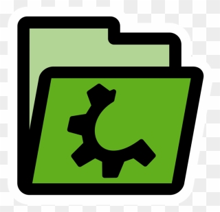Square,symbol,green - Icon Clipart