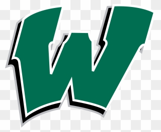W Illinois Wesleyan Visual Identity Program Athletics - Illinois Wesleyan Titans Logo Clipart