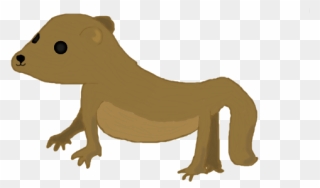 Collection Of Free Mongoose Drawing Download On Ui - Mongoose Drawing Clipart