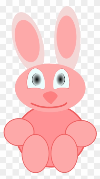 Baby Rabbit - Rabbit Clipart