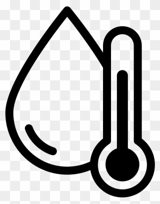 Hot Water - Hot Water Icon Png Clipart