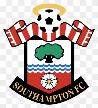 Southampton Fc Clipart Banner Library Stock Southampton - Southampton Fc Emblem - Png Download