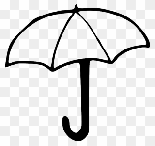 Umbrella, Cover, Rain, Rainy, Rain Cover, Sunshade - Umbrella Clip Art - Png Download