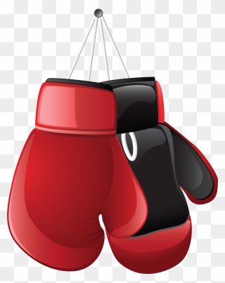 Boxing Gloves Clipart Png , Png Download - Boxing Gloves Clipart Png Transparent Png