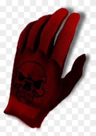 Safety Glove,red,glove - Woolen Clipart