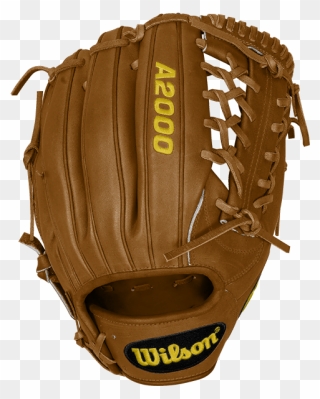 Wilson Custom A2000 Baseball Gloves - Wilson A2000 Baseball Glove Clipart