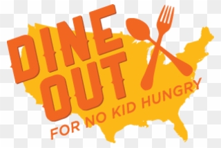 Dine Out Logo Clipart