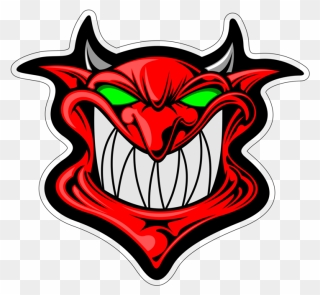 Devil Clipart Angry - Demon Png Transparent Png