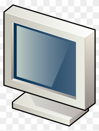 Free Stock Photo Of A Computer Clipart