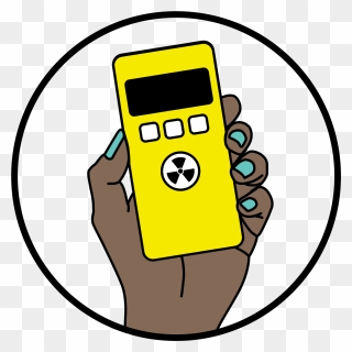 Radiation Monitoring Project Din - Radiation Monitoring Clipart