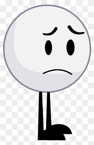 The Object Shows Community Wiki - Ping Pong Ball Object Clipart