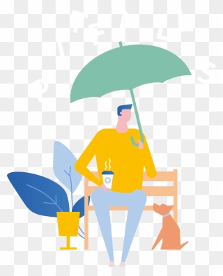Ibiza Villa Rental Guide - Umbrella Clipart