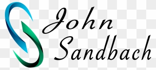 John Sandbach - Calligraphy Clipart