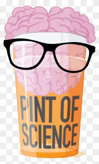Pint Of Science 2018 Clipart
