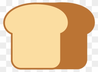 Bread Emoji Clipart - Brot Emoji - Png Download