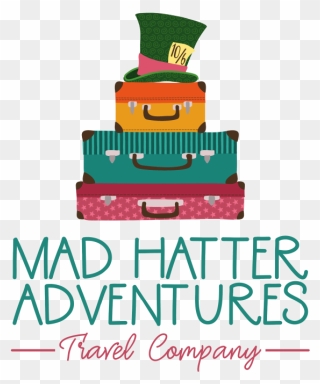 Mad Hatter Adventures Clipart