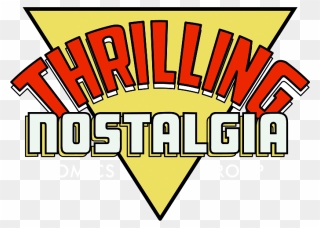 Thrilling Nostalgia Comics Group Clipart