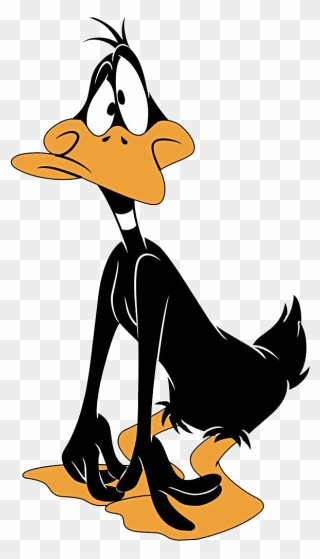 Daffy Duck Cartoons - Daffy Duck Clipart