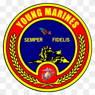 Marine Corps Logo Pictures - Young Marines Clipart