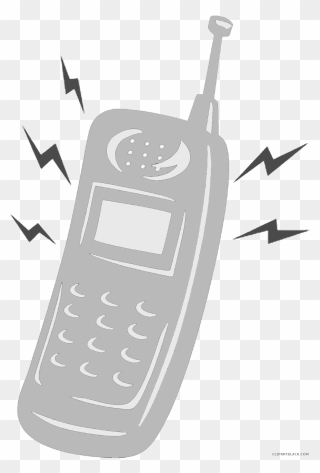Thumb Image - Cell Phone Ringing Png Clipart
