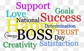 Boss Day Quotes 2017 14 Sayings For The National Day - Graphic Design Clipart