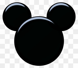 Imagenes Mickey Mouse Png Mega Idea - Silueta Mickey Mouse Dibujo Clipart