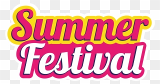 Summer Festival Png Clipart