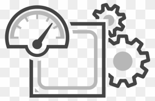Transparent Performance Icon Png - Business Drivers Icon Clipart