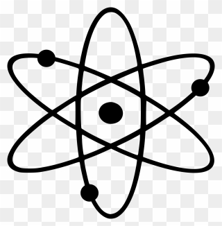 Atom Symbol Png - Atom Symbol Clipart