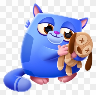 Cookie Cats Names Clipart