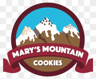 Marys Mountain Cookies Missoula Clipart