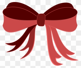 Bow Clip Art - Png Download