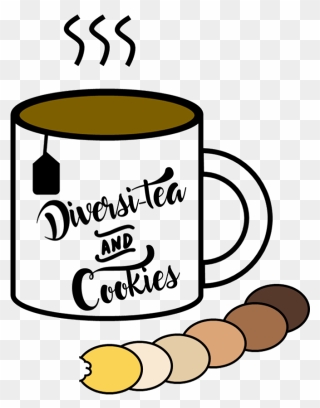Cartoon Tea And Cookies Clipart