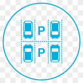 Management Light Street Parking Employee Organization - Parking Management Icon Clipart