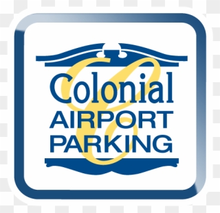 Airport Clipart Airport Parking - Colonial Airport Parking - Png Download
