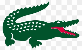 Crocodile Lacoste Logo Png Clipart