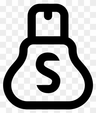 Salt Emoji Png Jpg Free - Clip Art Transparent Png