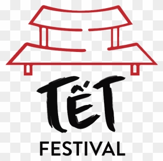 Uvsa Tet Festival - Uvsa Tet Festival Logo Clipart