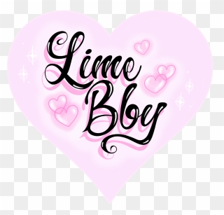 @lime Bby - Heart Clipart