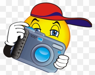 Clipart School Photographer - Photography Clip Art - Png Download