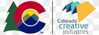 Colorado Creative Industries Logo Clipart