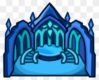 Ice Castle Png - Igloo Clipart