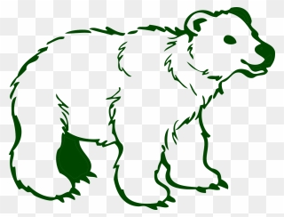 Outline Images Of Wild Animals Clipart