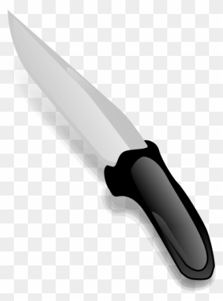 Knife Png Clip Arts - Knife Clip Art Transparent Png