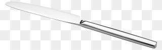Knife Png Clipart - Monochrome Transparent Png