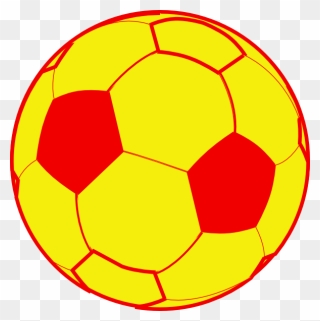 Transparent Soccer Ball Vector Png - Clip Art Handball Logo