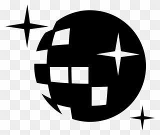 Disco Ball - The Noun Project Clipart